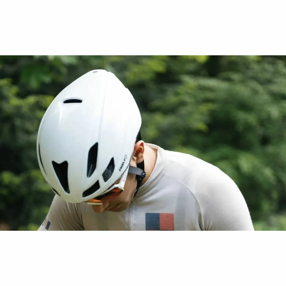 AGU Aero Transsonic Mips Racefiets Helm