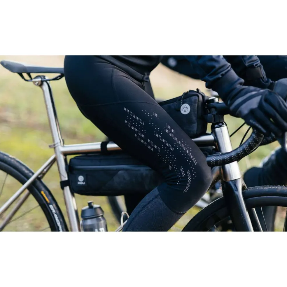AGU Bibtight Essential Hivis Dames Zonder Zeem