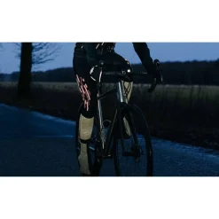 AGU Bibtight Essential Hivis Dames Zonder Zeem