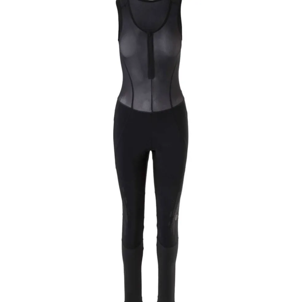 AGU Bibtight Essential Hivis Dames Zonder Zeem
