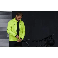 AGU Compact Commuter Regenjas Heren