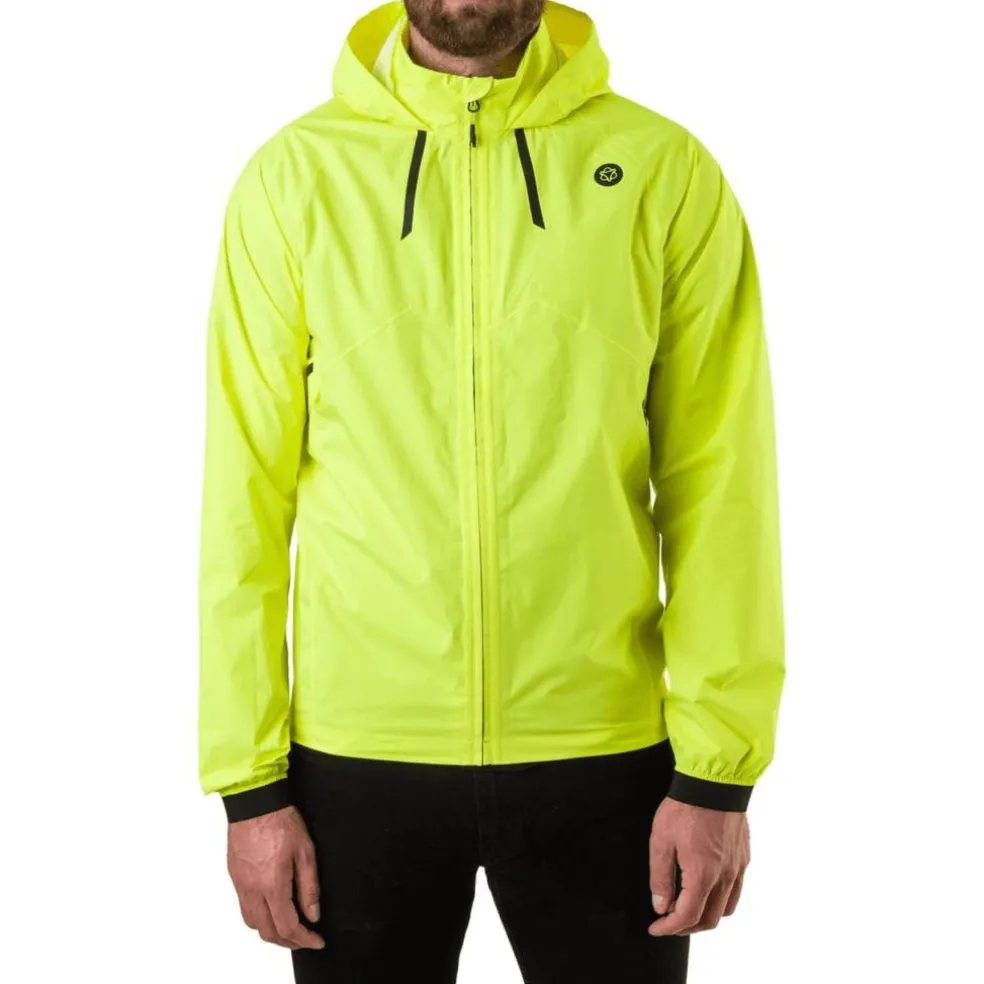 AGU Compact Commuter Regenjas Heren