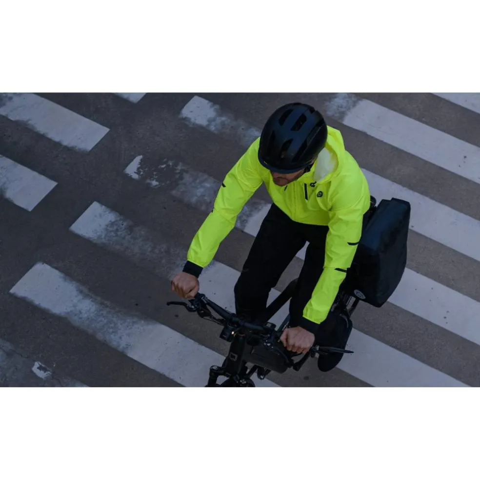 AGU Compact Commuter Regenjas Heren