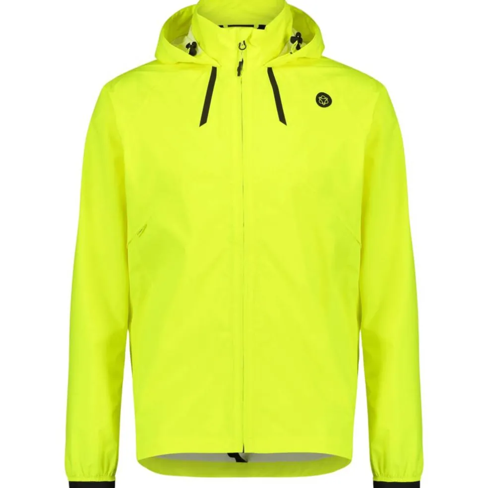 AGU Compact Commuter Regenjas Heren
