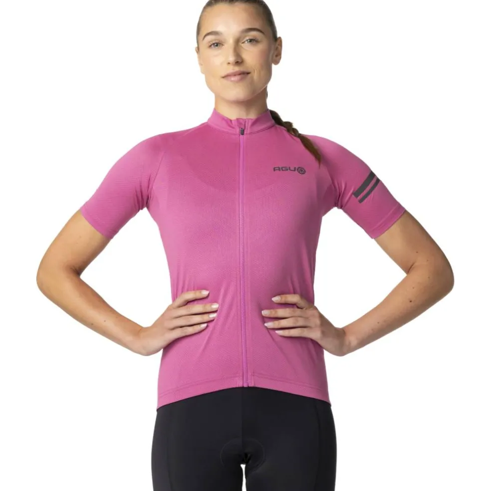AGU Core Essential Fietsshirt Dames
