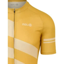 AGU Diagonal Stripes Essential Fietsshirt