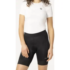 AGU Essential Half Korte Fietsbroek Dames