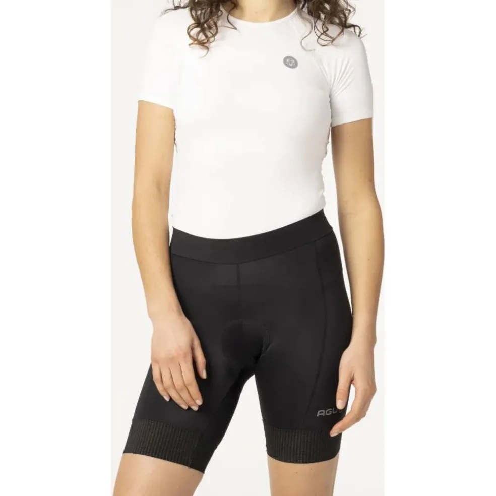 AGU Essential Half Korte Fietsbroek Dames