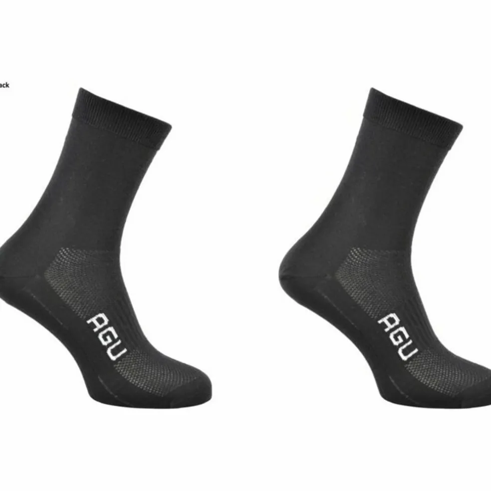 AGU Essential Merino 2-Pack Wintersokken