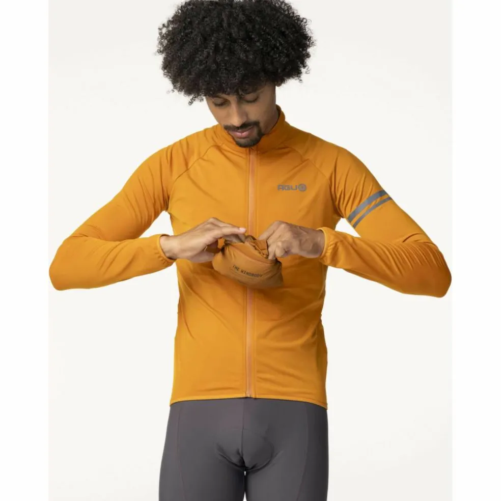 AGU Essential Windstopper Heren