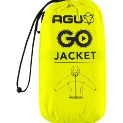 AGU GO Essential Fiets Regenjas