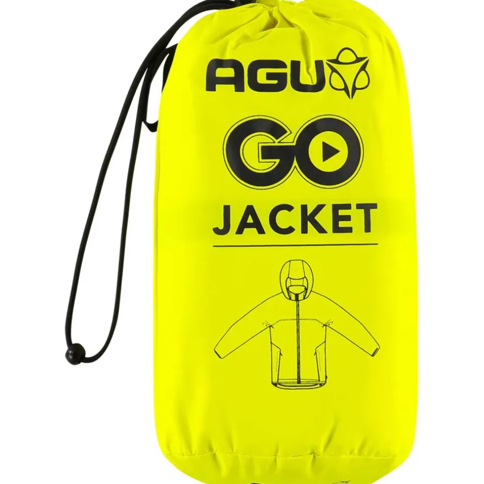 AGU GO Essential Fiets Regenjas