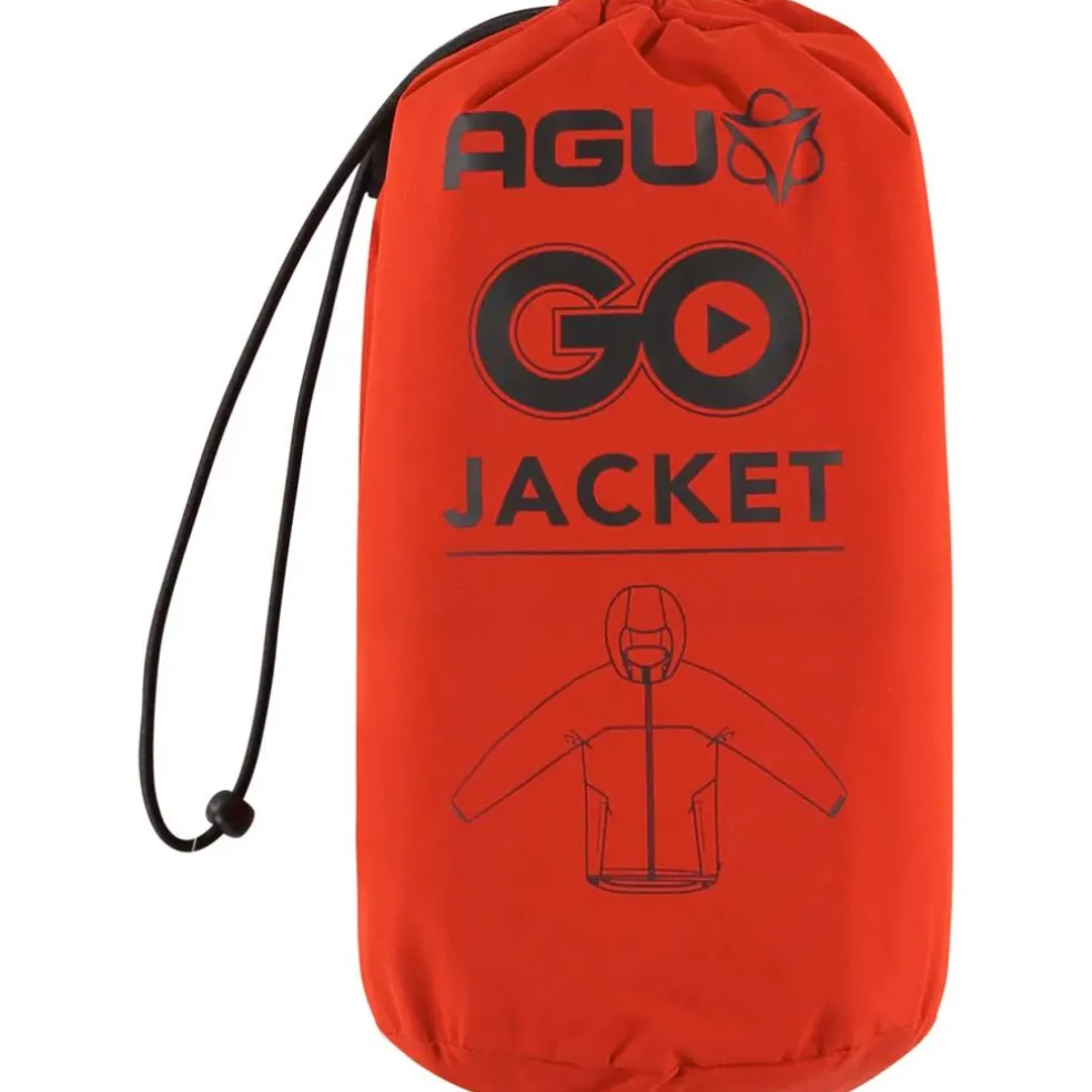AGU GO Essential Fiets Regenjas