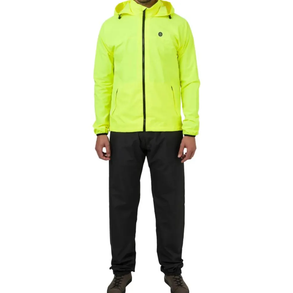 AGU GO Essential Fiets Regenjas