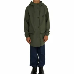 AGU Go Kids Parka Regenjas