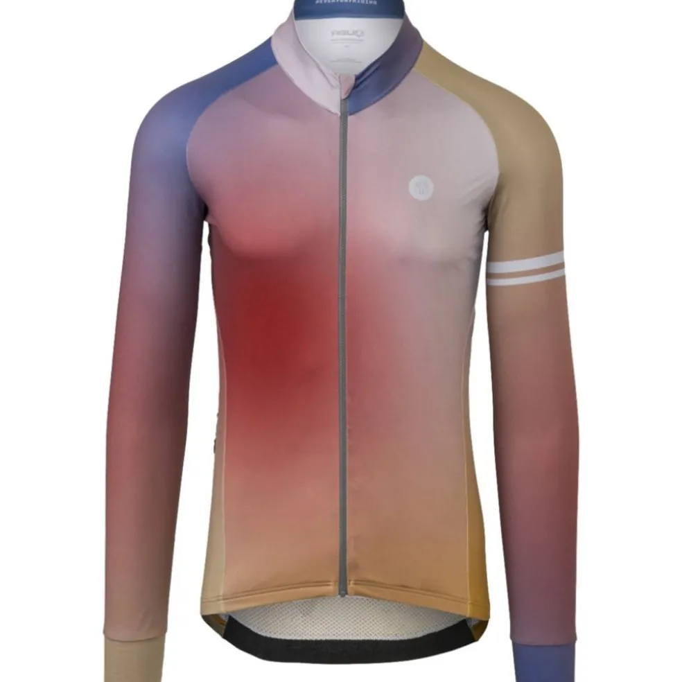 AGU Gradient Performance Lange Mouwen Fietsshirt