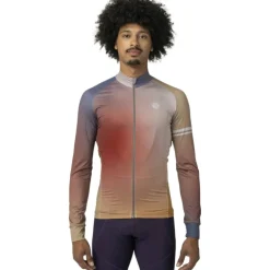AGU Gradient Performance Lange Mouwen Fietsshirt