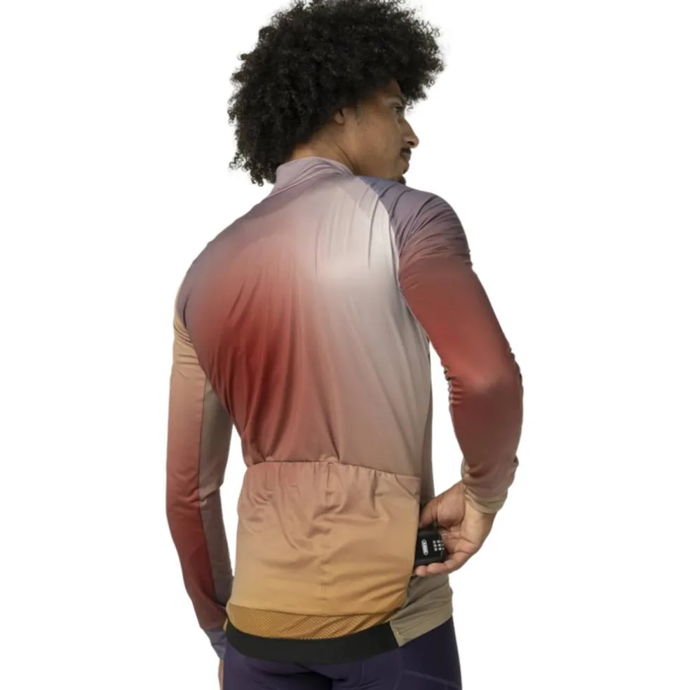 AGU Gradient Performance Lange Mouwen Fietsshirt
