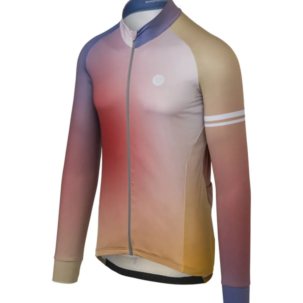 AGU Gradient Performance Lange Mouwen Fietsshirt