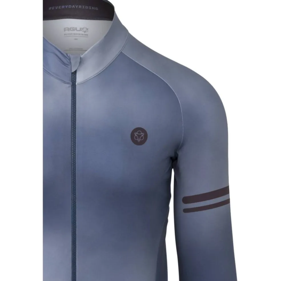 AGU Gradient Performance Lange Mouwen Fietsshirt
