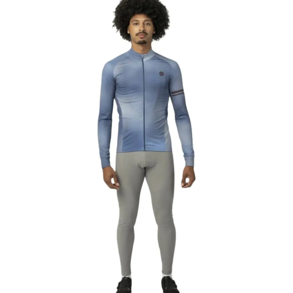 AGU Gradient Performance Lange Mouwen Fietsshirt