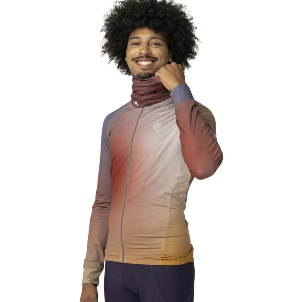 AGU Gradient Performance Lange Mouwen Fietsshirt
