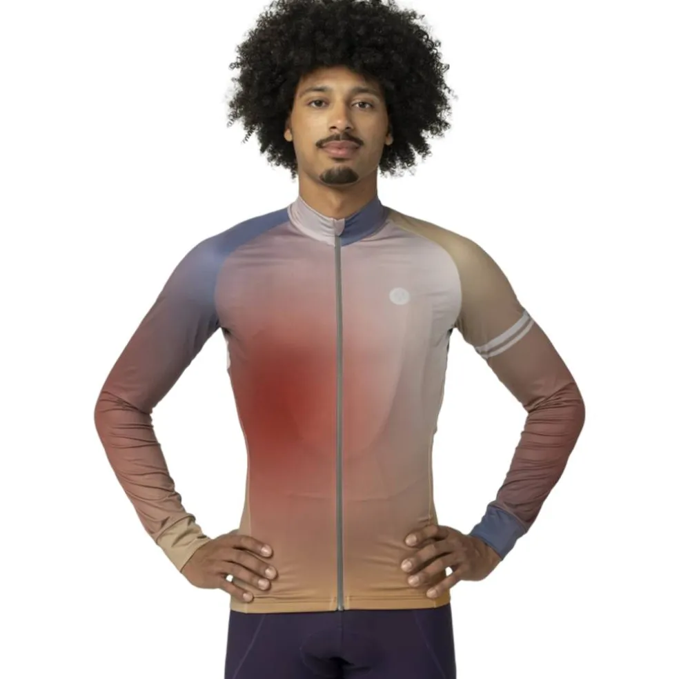 AGU Gradient Performance Lange Mouwen Fietsshirt