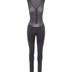 AGU Lange Fietsbroek Essential Prime Dames met Zeem DWR