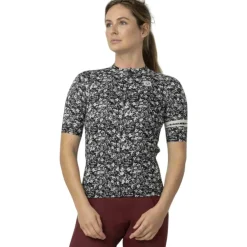 AGU Mini Flower Essential Fietsshirt Dames