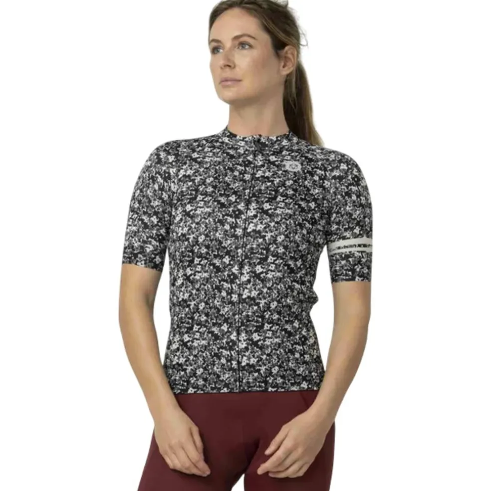 AGU Mini Flower Essential Fietsshirt Dames