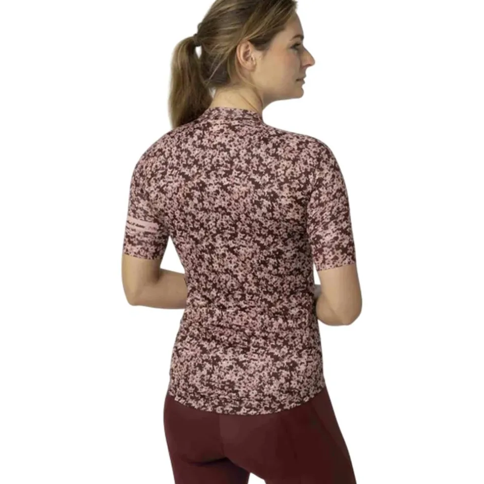 AGU Mini Flower Essential Fietsshirt Dames