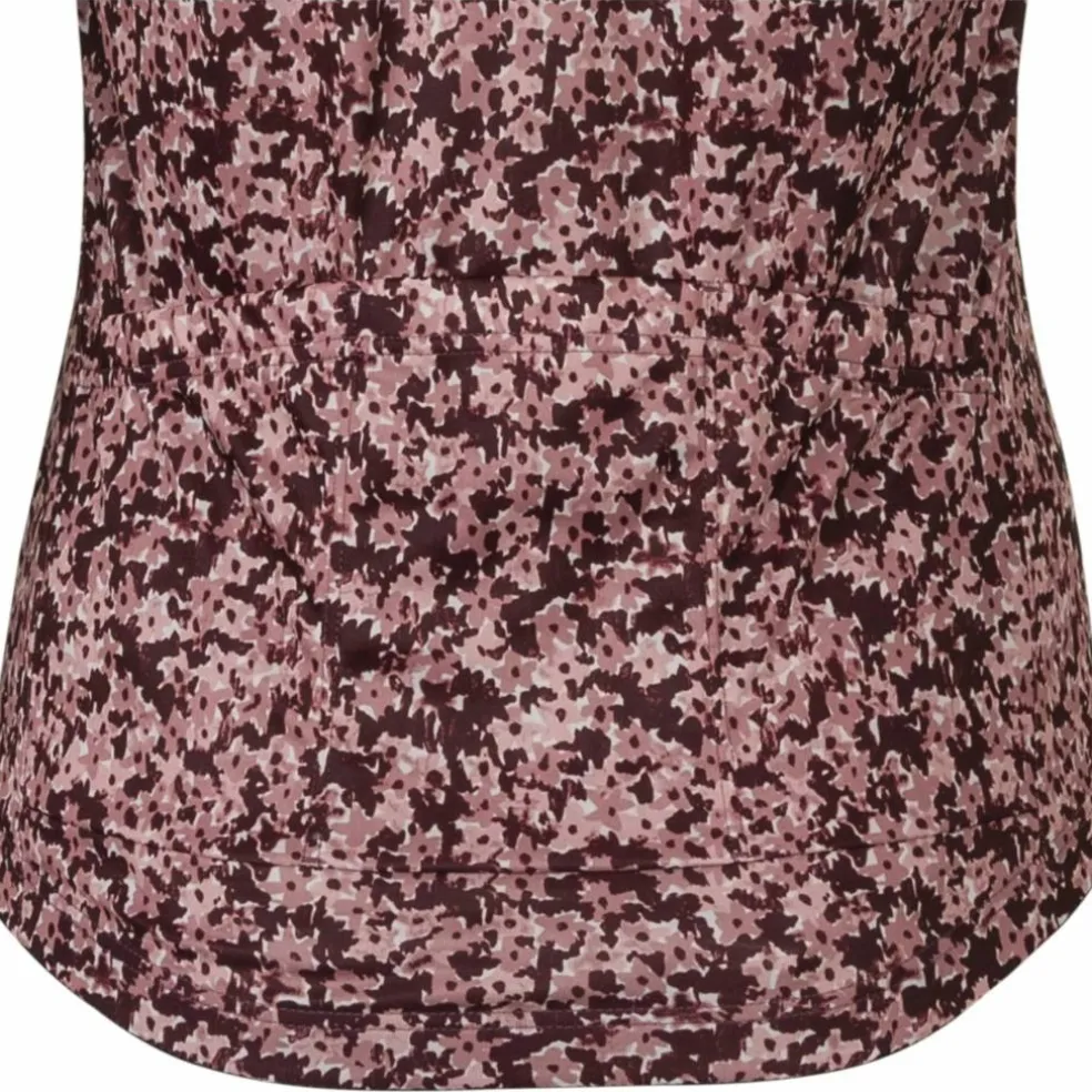 AGU Mini Flower Essential Fietsshirt Dames