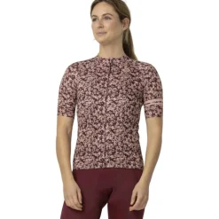 AGU Mini Flower Essential Fietsshirt Dames