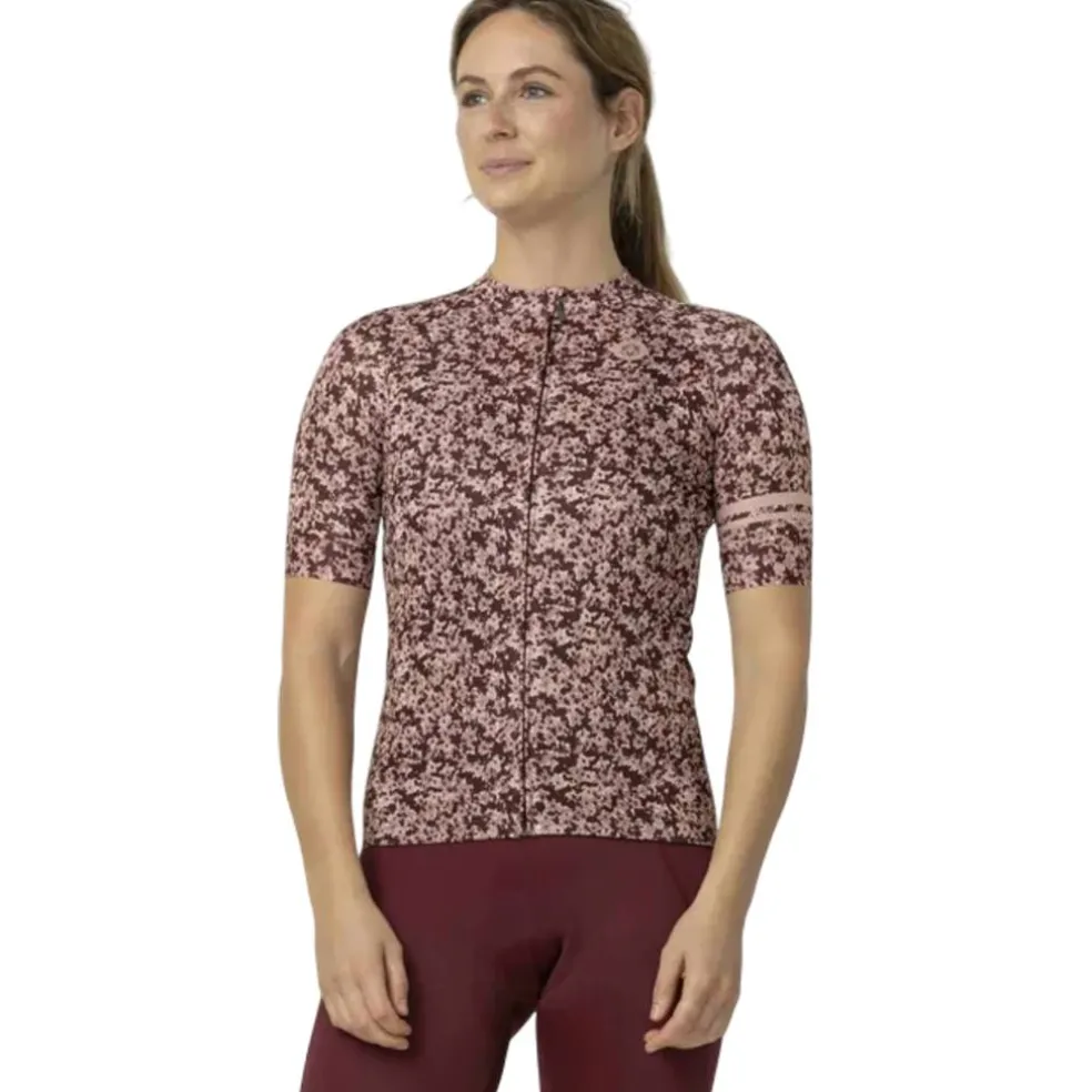 AGU Mini Flower Essential Fietsshirt Dames