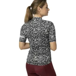 AGU Mini Flower Essential Fietsshirt Dames