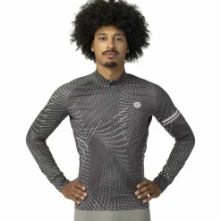AGU Nocturnal Lines Performance Lange Mouwen Fietsshirt