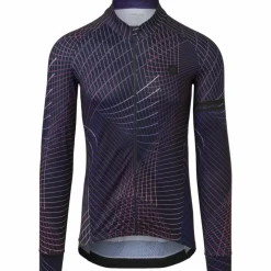 AGU Nocturnal Lines Performance Lange Mouwen Fietsshirt