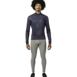AGU Nocturnal Lines Performance Lange Mouwen Fietsshirt