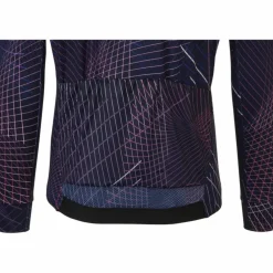 AGU Nocturnal Lines Performance Lange Mouwen Fietsshirt