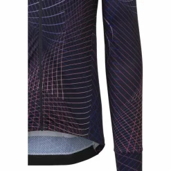 AGU Nocturnal Lines Performance Lange Mouwen Fietsshirt