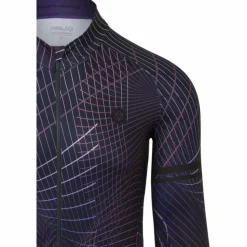 AGU Nocturnal Lines Performance Lange Mouwen Fietsshirt