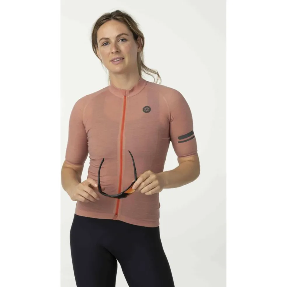 AGU Performance Merino Fietsshirt Dames