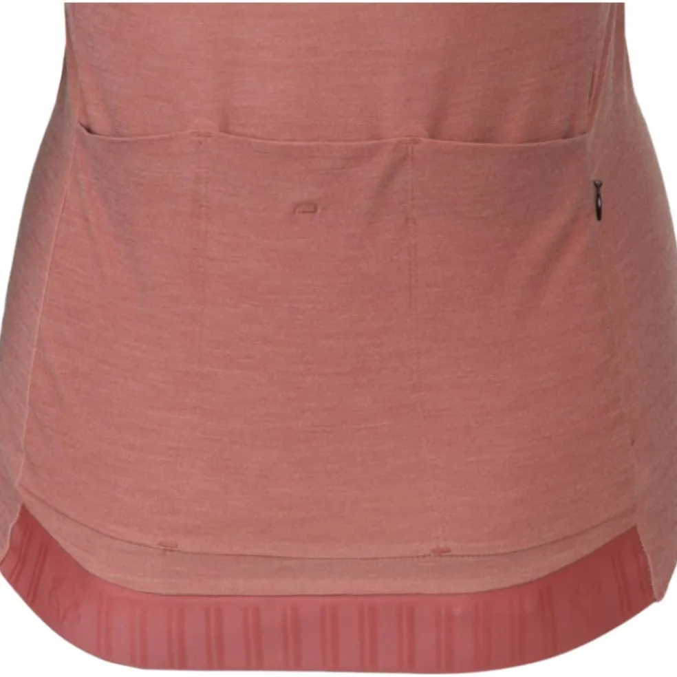 AGU Performance Merino Fietsshirt Dames