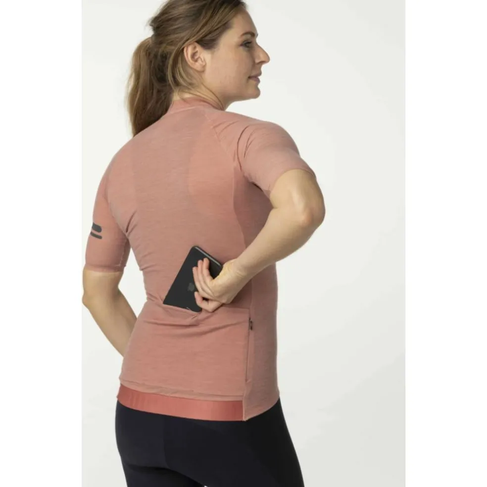 AGU Performance Merino Fietsshirt Dames