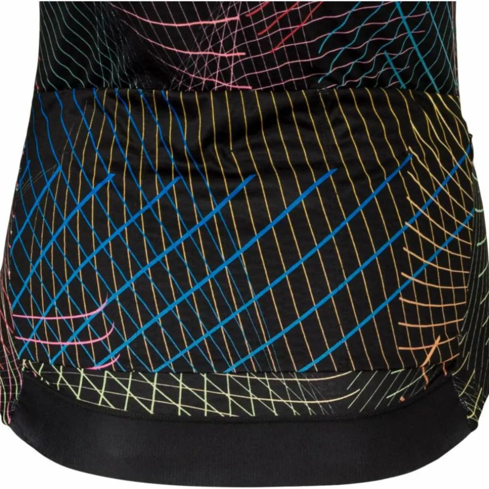 AGU Performance Nocturnal Lines Fietsshirt Dames
