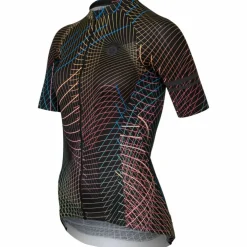 AGU Performance Nocturnal Lines Fietsshirt Dames