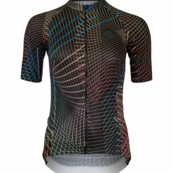 AGU Performance Nocturnal Lines Fietsshirt Dames