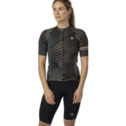AGU Performance Nocturnal Lines Fietsshirt Dames