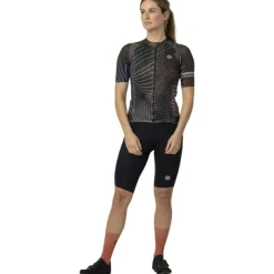 AGU Performance Nocturnal Lines Fietsshirt Dames
