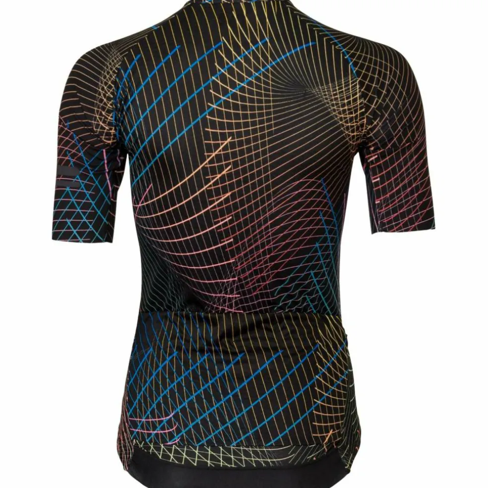 AGU Performance Nocturnal Lines Fietsshirt Dames